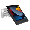 Domo Slide wandhouder voor iPad 10.2 & 10.5 - zwart/RVS