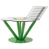 Multifunctional Fruit Table Flower