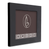 iPad wall holder Piatto for iPad Air 11 inch 2025 - black