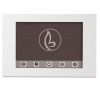 Tablet wall mount Piatto for Microsoft Pro 8 / 9 / 10 - white