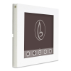 iPad muurhouder Piatto voor iPad 11 inch 2025 – wit