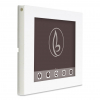 Tablet wall holder Piatto for Samsung Galaxy Tab S8 14.6 - white