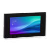Tablet muurhouder Piatto voor Samsung Galaxy Tab A 10.5 – zwart