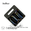KidsCase tablethoes met handvat voor iPad Pro 13 inch (2024) - Zwart