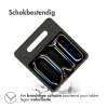KidsCase tablethoes met handvat voor iPad Pro 13 inch (2024) - Zwart