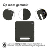 KidsCase tablethoes met handvat voor iPad Pro 13 inch (2024) - Zwart
