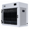 Clean-N-Charge disinfection and charging cabinet for 18 devices up to 14 inches