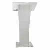 Rare Acrylic lectern - clear