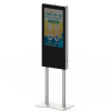 Digital information kiosk Riga - 43 inches