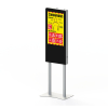 Digital information kiosk Riga - 43 inches
