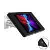 iPad wall mount Fino for iPad 10.2 & 10.5 - black/stainless steel 