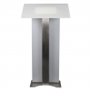 Metal/Acrylic lectern Rodriguez