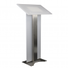 Metal/Acrylic lectern Rodriguez