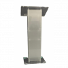 Acrylic lectern Duro - satin