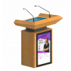 Milano digital lectern