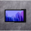 Domo Slide wall mount flat with charging functionality for Samsung Galaxy Tab A9+ 11 inch - black