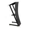 Metal lectern Neptune black