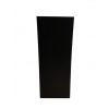 Metal lectern Neptune black