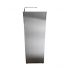 Neptune stainless steel lectern