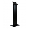 Monitor pedestal Chiosco Modulare - black