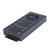 10 porte USB-C USB 3.0 12W opladnings- og synkroniseringshub med 10 porte USB-C USB 3.0