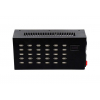 30 porte USB-A 10W bordopladningshub - LED-indikatorer