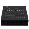 60 Ports USB-A 10W Desktop-Ladehub