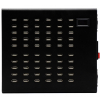 60 ports USB-A 10W desktop laad hub