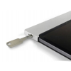 iPad Wandhalterung sDock Fix A10 - Silber