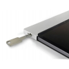 iPad wandhouder sDock Fix A11 - zilver