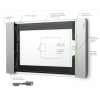 iPad wall mount sDock Fix A11 - silver