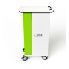 Tablet charging trolley Zioxi CHRGT-TB-16-K for 16 tablets up to 11 inch - key lock