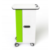 Tablet charging trolley Zioxi CHRGT-TB-16-R for 16 tablets up to 11 inch - RFID lock