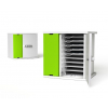 Custodia per iPad Zioxi CHRGC-TB-10 per 10 iPad fino a 11 pollici - chiusura a chiave
