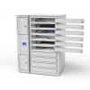 iPad Volt 1:1 USB-A charging locker VTB1-10S-UA-O for 10 iPads & tablets - RFID lock + Web control