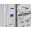 iPad Volt 1:1 USB-A  oplaadlocker VTB1-24S-UA-O& inclusief Lightning kabels voor 24 iPads & tablets - RFID slot + Web control