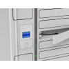 Chromebook Volt 1:1 USB-C oplaadlocker VCB1-24S-UAC-O# inclusief USB-C kabels voor 24 Chromebooks tot 14 inch - RFID slot + Web control