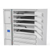 Laptop Volt 1:1 charging locker VLS1-10S-M-O for 10 laptops up to 17 inches - RFID lock + Web control