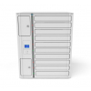 Laptop Volt 1:1 charging locker VLS1-10S-M-O for 10 laptops up to 17 inches - RFID lock + Web control