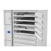Laptop Volt 1:1 USB-C charging locker VLS1-16S-UC-O# including USB-C cables for 16 laptops to 17 inch - RFID lock + Web control