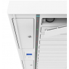 Laptop Volt 1:1 oplaadlocker VLS1-16S-M-O voor 16 laptops tot 17 inch - RFID slot + Web control