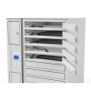 Laptop Volt 1:1 charging locker VLS1-24S-M-O for 24 laptops up to 17 inches - RFID lock + Web control