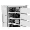 VR Headset Volt 1:1 oplaadlocker VVR1-12S-M-C voor 12 VR Headsets & Controllers - digitaal codeslot