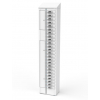 Smartphone Volt 1:1 USB-C charging locker VSP1-24S-UC-K# including USB-C cables for 24 smartphones - key lock