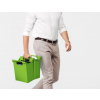 iPad charging case with baskets CHRGC-TBB-16-K for 16 iPad & tablets - key lock