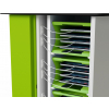 iPad charging cabinet with baskets CHRGC-TBB-32-K for 32 iPad & tablets - key lock
