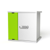 iPad charging case including USB-C cables CHRGCUC-TB-10-R# for 10 iPads & tablets - RFID lock