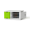 Zioxi charging box for 10 iPads & tablets to 11 inch - Charging via wall outlet or built-in USB-C power module