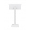 Metal/plastic lectern Concerto - white