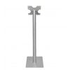 Monitor stand Modulare VESA 100 / 200 - stainless steel